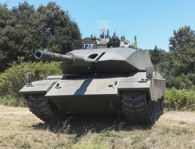 Leonardo: Έκανε… αγνώριστο το M60A3 με νέα συλλογή εκσυγχρονισμού